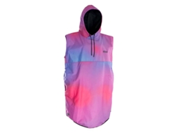 Poncho Select Rosa S 135-175Ion