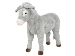 Peluche VIDAXL Cinzeto Fabric