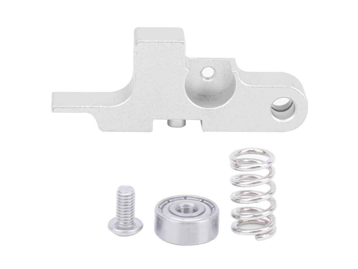 Acessório Braço Idler Extruder De Liga De Alumínio Para Impressora 3d Aero Prusa I3 Mk2