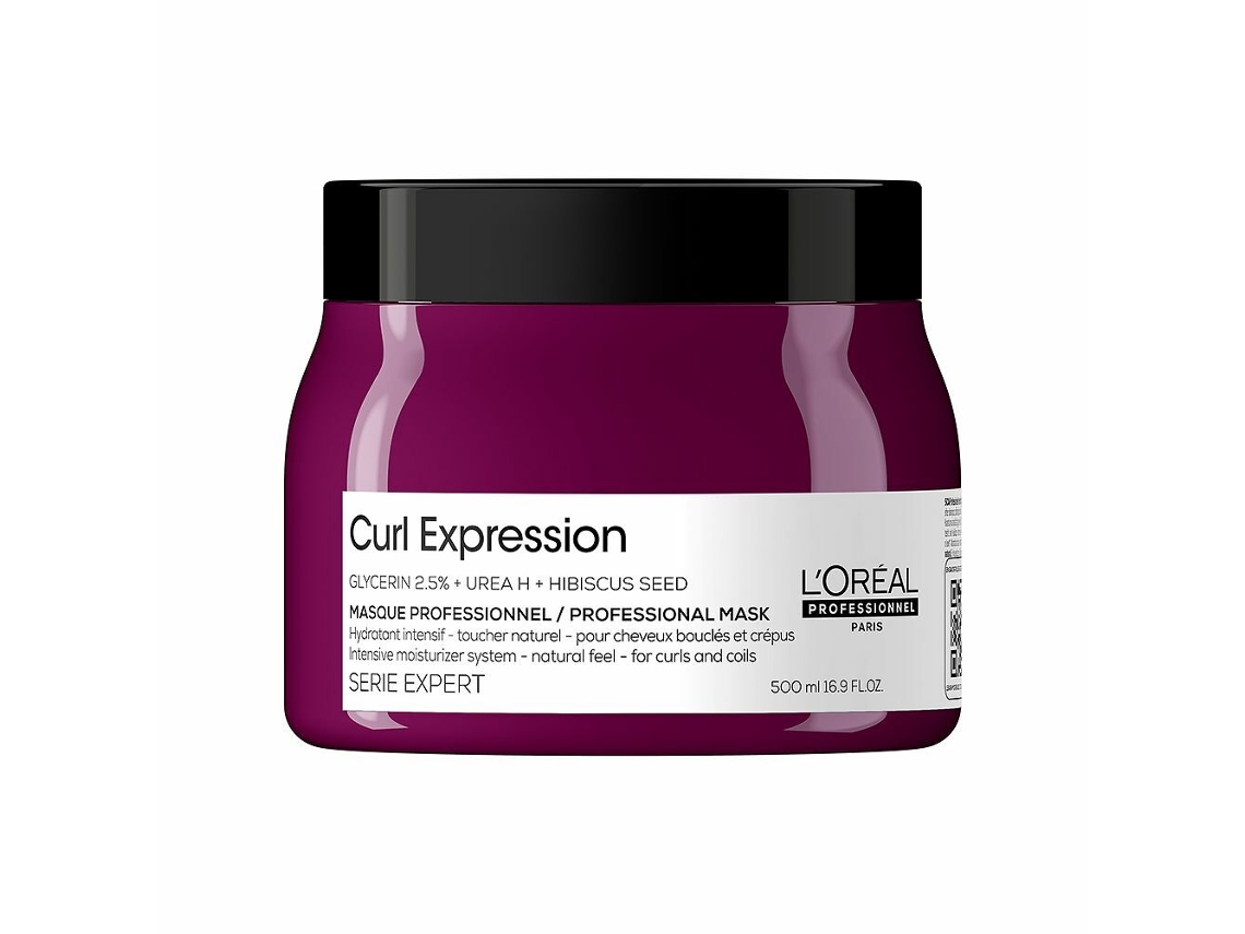 Loreal SE Curl Expression Máscara Hidratação Intensa 500ml