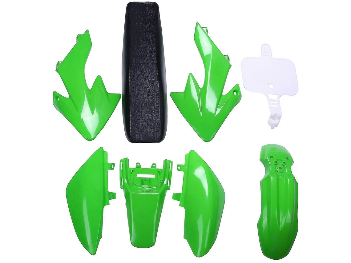 Peças Conjunto Motocicleta Off Road, Guardanapo, Assento, Para 50cc 140cc