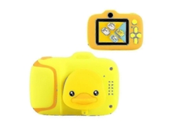 Mini Câmera Infantil Tela Hd com 8g/16g/32g TAISHENGDA