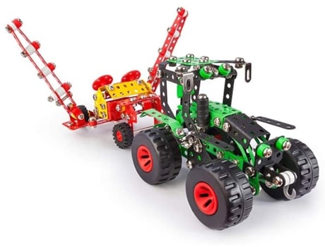 Puzzle ALEXANDER TOYS Plástico - Multicor - 38 x 26 x 5,5 cm)