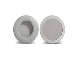 Conjunto de 2 Camadas Esponjas para Fones de Ouvido Razer Standard, Cor: GIECY Protein (cinza)