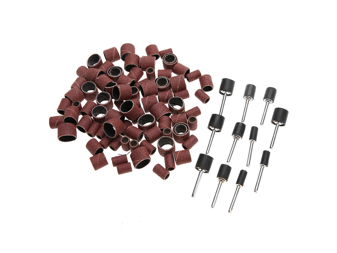 Kit De Pistolas Laxiscreed Para Polimento E Moagem, Acabamento Profissional Perfeito
