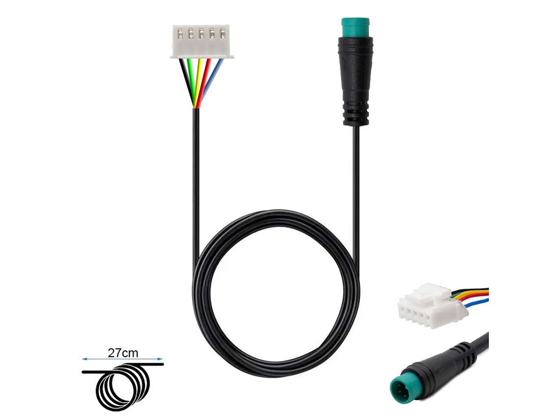 Cabo Adaptador Display Niu Kqi100