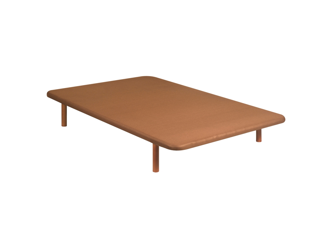 Base Forrada PIKOLIN 4 Pés + (150x200cm - Cerejeira)