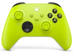 Comando sem fios XBOX MICROSOFT Electric Volt (Special Edition - Neón)