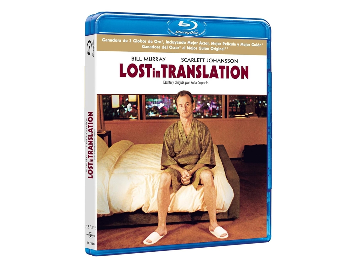 Lost In Translation Universal Pictures (2003)