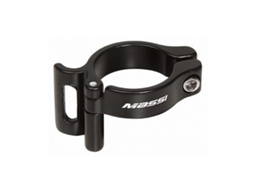 Abraçadeira MASSI 349 Preta (Aluminio)