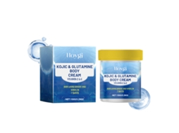 Creme Corporal Clareador com Ação Antirrugas e Uniforme LAXISCREED