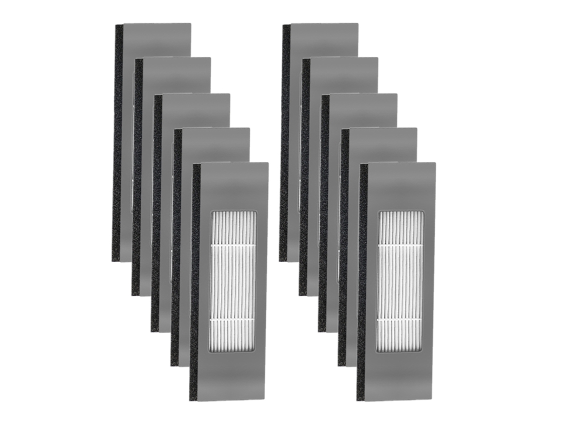 Acessório para Aspiradores ECOVACS Filtros Filtro hepa ecovacs deebot t9plus t9 aivi