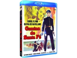 Santa Fe Trail (1940) / Camino de Santa Fe