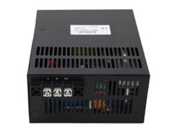 Fonte De Alimentação Ajustável Laxiscreed 230v Dc 800w Com Saída Paralela Para Aplicações Industriais