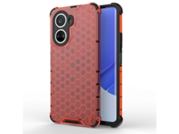 Capa De Celular Tipo Colmeia Para Huawei Nova 10 Se 4g