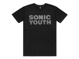 Sonic Youth Concrete T shirt ROCKINSTONE Unisex Adults Best Sellers Size:s