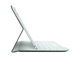 Capa Teclado iPad Air LOGITECH Fabricskin Cinza