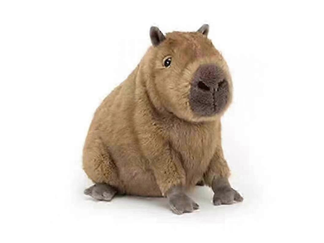 Capivara De Pelúcia 40cm