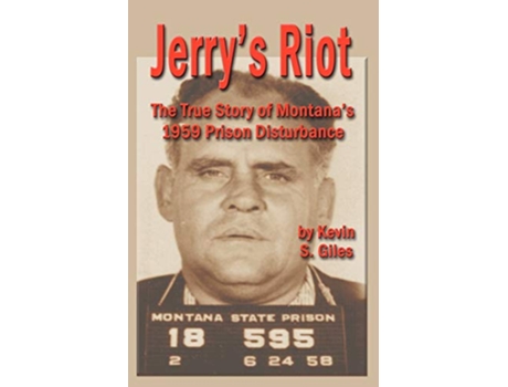 Livro Jerrys Riot de Kevin S Giles (Inglês)