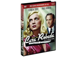 DVD Stolen Face (1952) / Cara robada (Edição em Espanhol)
