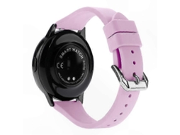 Pulseira de Silicone Macio 22 Mm para Smartwatches 46 Ajustável Substituição GOKOCO