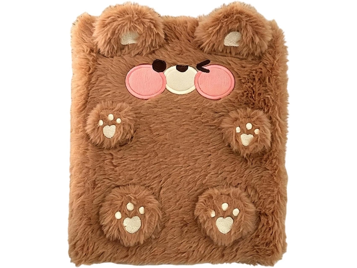 Álbum De Fotos Formato A6 - Cartes Photo - En Peluche - Animal Mignon - Portátil