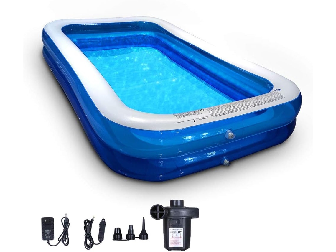 Piscina Dobrável para Crianças e Animais CHABERLU