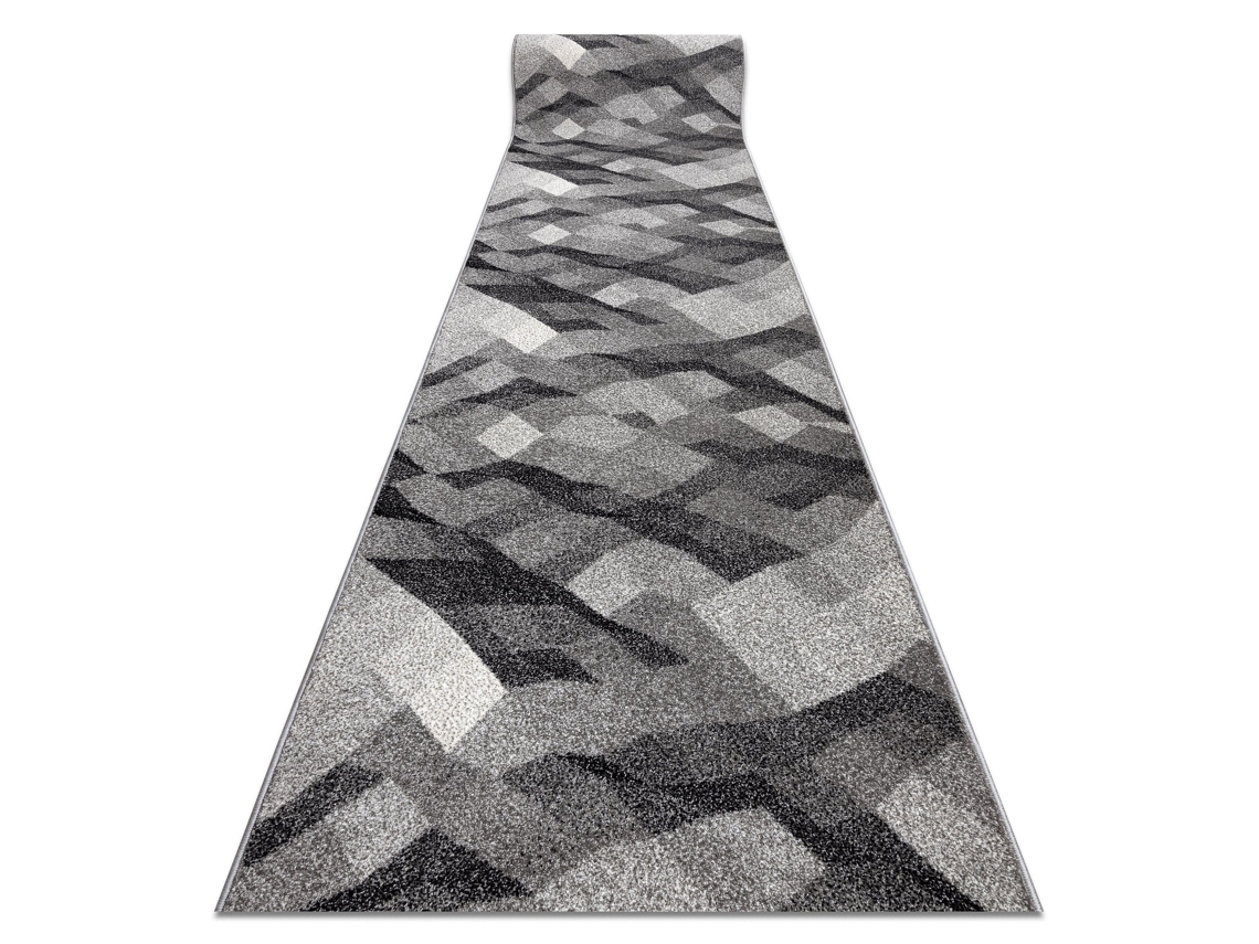 Passadeira Silver Palanga Cinzento 80 cm
