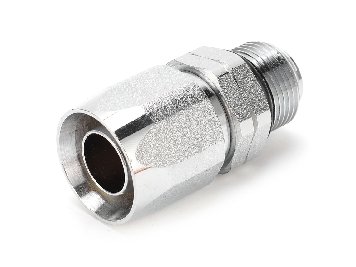 Conector de Óleo de Latão 3/4in Flexível