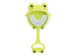 Escova Dental Infantil U LAXISCREED Verde 2 12 Anos