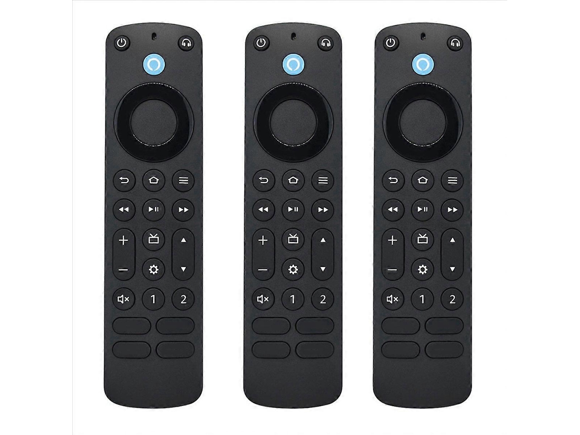 Controle Remoto De Voz G25n8l Pro Com Luz De Fundo Para_glo