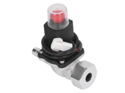 Válvula De Corte De Gás 12vdc Laxiscreed Com Alta Sensibilidade E Controle Automático