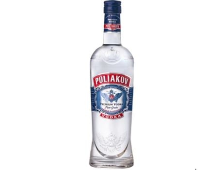 Vodka Poliakov Nature