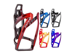 Suporte De Garrafa De Água Leve E Preto Para Bicicleta Mtb Com Cores Vibrantes Ideal Para Ciclismo