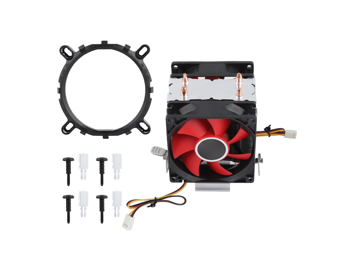 Resfriador Cpu LAXISCREED 2 Ventoinhas