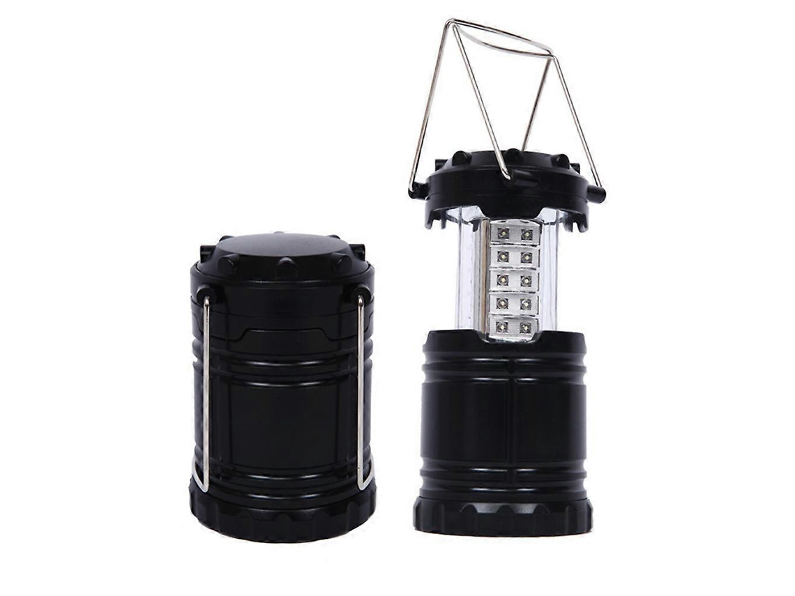 Lâmpada Led Para Acampamento, Lanterna Led À Prova Dágua Para Acampamento, Luz De Emergência, Para Caminhadas, Pesca, Sos, Falta De Energia Olysi Shop