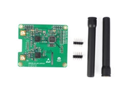 Hkj placa de Circuito Mmdvm Hotspot com Processador Arm de 32 Bits 10mw para Sistemas Dmr P 25/d Star Compatível com Raspberry Pi