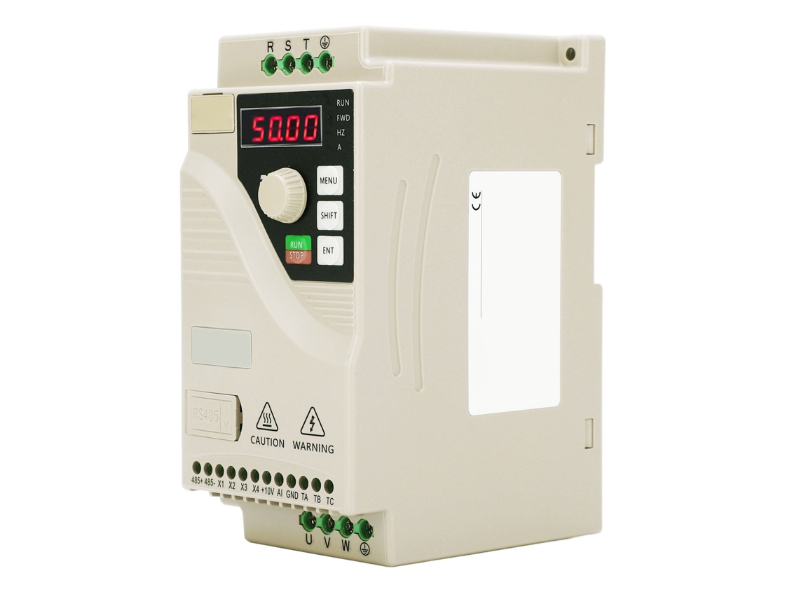 Inversor De Frequência Trifásico 1.5kw 380v Sunflare Pintura Universal