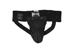 Protetor Pélvico METAL BOXE (Multicor - XL)