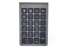 Teclado Numérico Bluetooth para Computadores TAISHENGDA