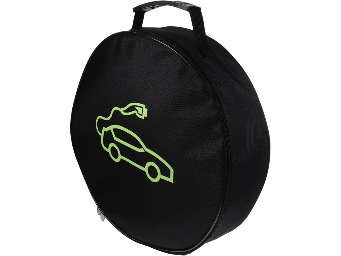 Bolsa Organizadora Impermeável Para Cabos De Carro, Portátil E Durável, Ideal Para Viagens E Uso. Bolsa Organizadora Impermeável Para C Gokoco