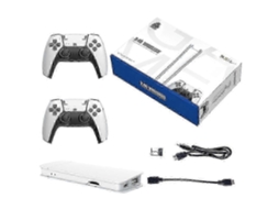 Game Stick Retro 4k Hdmi com 2 Controles Sem Fio GOKOCO