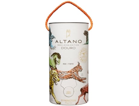 Altano Rewilding Edition Doc Douro Vinho Tinto ALTANO garrafa 2,25 lt