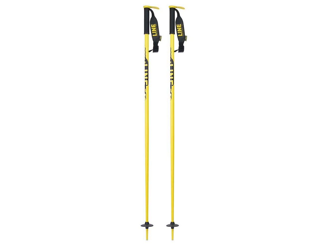 LINE Bastão Pin Dourado 105 cm