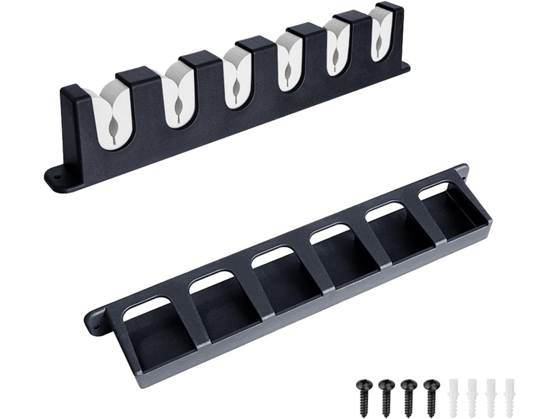 Vertical Para Varas De Pesca, Suporte Para Armazenamento De Varas De Pesca Armazenamento Para Doca Gokoco