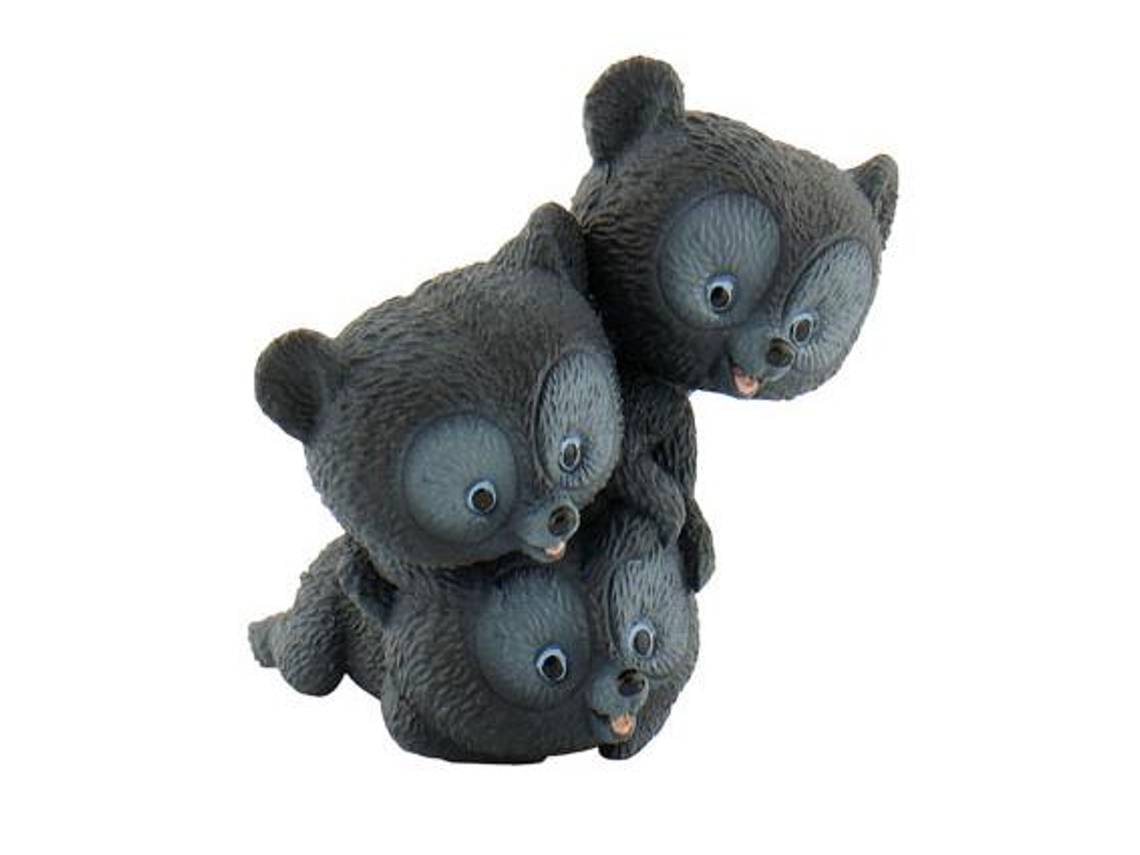 Figura de Brincar BULLYLAND Três Ursinhos
