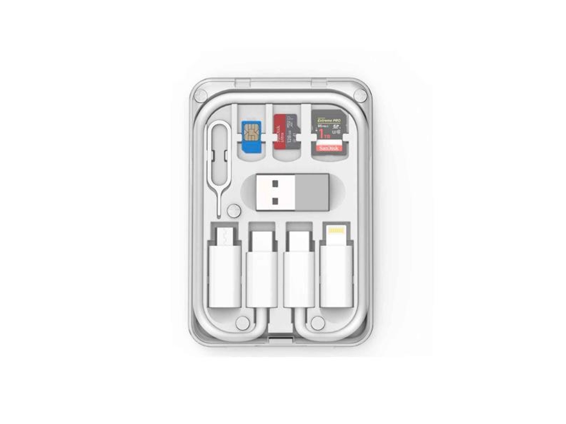 Cabo Adaptadores Movil JC Branco