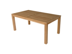 Mesa de Teca de 180 cm Java HAPPY GARDEN
