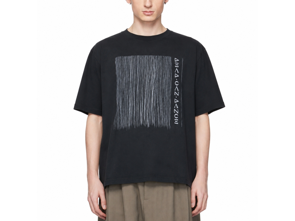 Dead Can Dance Lines T-shirt Unisex Adults Size:m