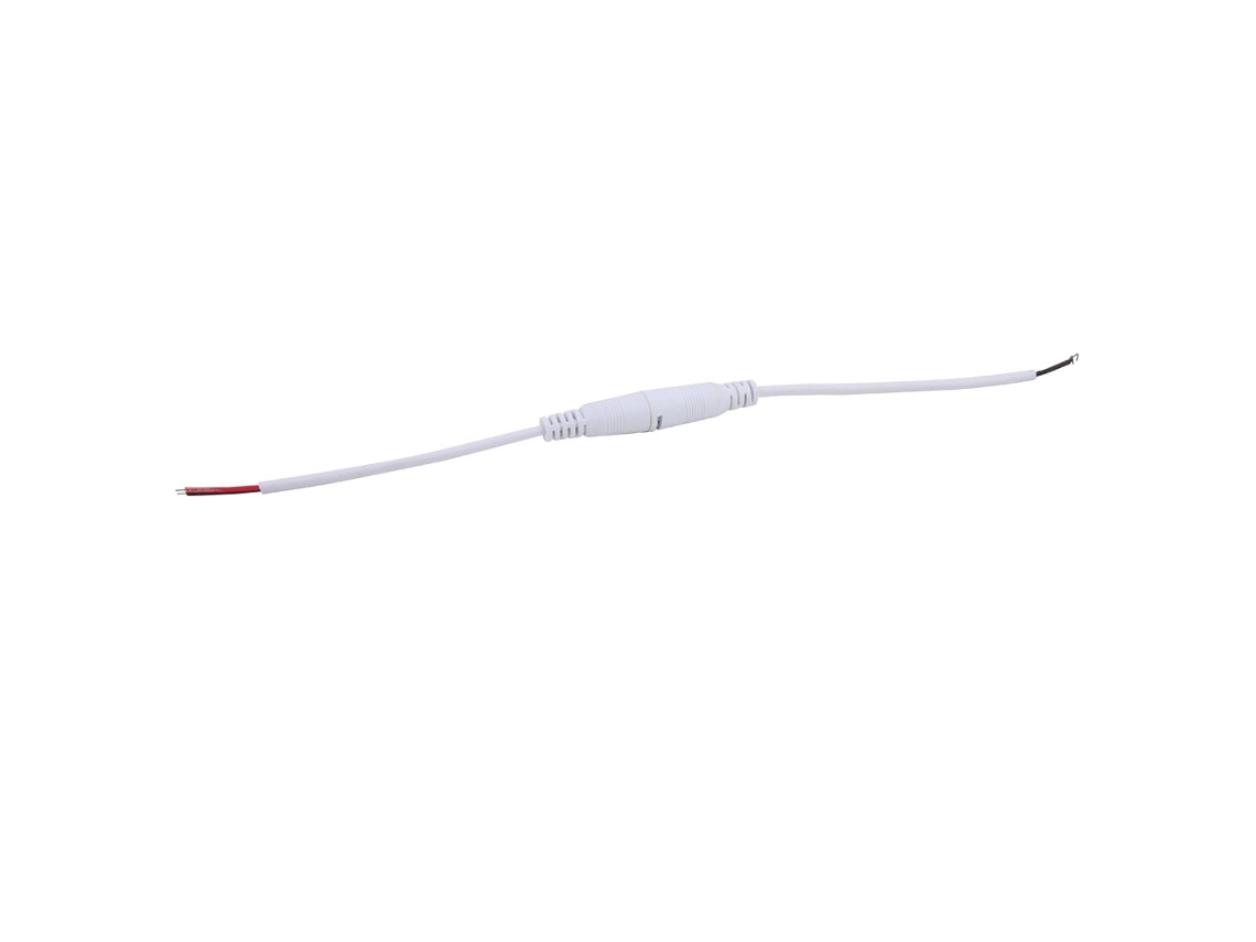 Conector Plug Com Trava 5.5mmx2.1mm 50 Pares